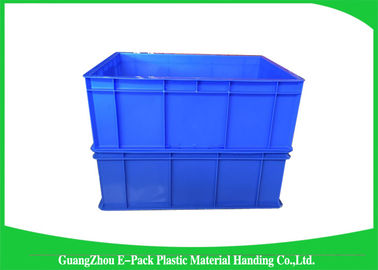 環境友好的なプラスチック積み重ね可能な容器のLeakproof折り畳み式の輸送PP
