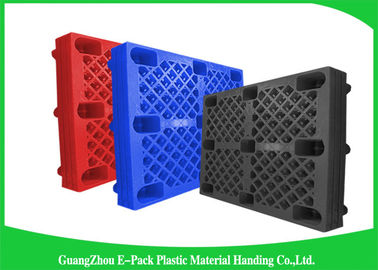 積み重ね可能な倉庫のRackableのプラスチック パレット、軽量40 x 48のプラスチック パレット