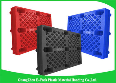 積み重ね可能な倉庫のRackableのプラスチック パレット、軽量40 x 48のプラスチック パレット