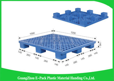 積み重ね可能な倉庫のRackableのプラスチック パレット、軽量40 x 48のプラスチック パレット