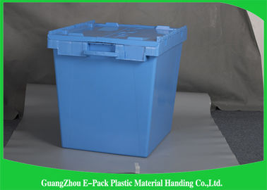 新しいPPのプラスチック付けられたふたの容器の記号論理学のスペース節約の容易な交通機関