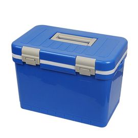 注入によって形成された飲料は涼しい箱堅く、耐久12L 420 * 240 * 300mmを絶縁した
