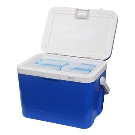 ワクチンの耐食性のための食品等級の樹脂17Lのフルーツの新しい絶縁された涼しい箱
