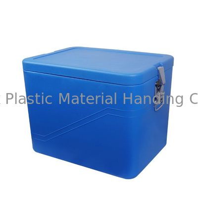 方法大きいプラスチック ピクニック冷蔵庫のクーラー/ヒップのHDPE PUの泡車の涼しい箱