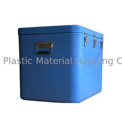 100Lプラスチック魚旅行は野外活動/新しいスリラーの冷蔵庫のための涼しい箱を絶縁した