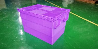 盗難防止ボタンのシールが付いているプラスチック戦闘状況表示板を積み重ねる水の証拠600*400*365 Mm