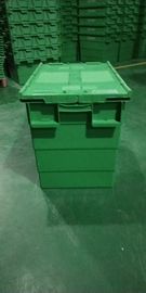 より高いPP材料のプラスチックの箱は高さ462のmmのもっとカスタマイズされて着色する