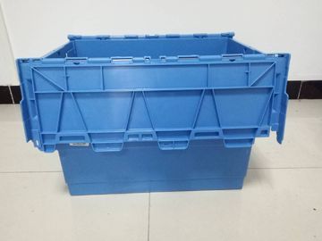 大きいプラスチック入り込む貯蔵は付けられたふたによってカスタマイズされる色を運