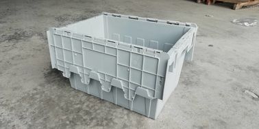 高い耐久性のプラスチック積み重ね可能な貯蔵の転換箱550*370 mm