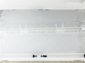 小さい折りたたみプラスティック容器360*260*275mm便利に移動スペース セービング