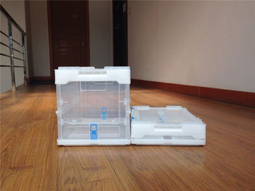 360*260mmの折りたたみ貯蔵の木枠のプラスチック ポリプロピレンの負荷の増強