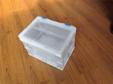 360*260mmの折りたたみ貯蔵の木枠のプラスチック ポリプロピレンの負荷の増強
