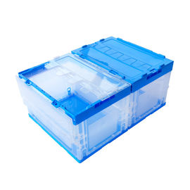 530*360 mmの折りたたみプラスチックは運/折り畳み式のプラスチック収納用の箱