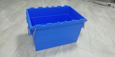 棒鋼の貯蔵の交通機関が付いている100%のバージンPPの積み重ね可能な入り込む皿