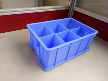 便利なディバイダーのプラスチック貯蔵の皿の小さい部品の別のローディング