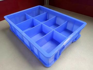便利なディバイダーのプラスチック貯蔵の皿の小さい部品の別のローディング