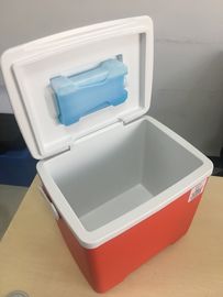 便利な13.8LはEPSによってが48時間の保存温度の泡立つ涼しい箱のバージンPPを絶縁した