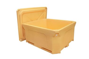 大量は交通機関/配達のための涼しい箱660Lを絶縁した