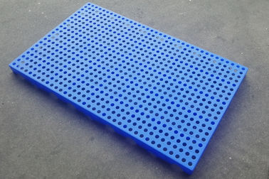 網の床の容易なクリーニングの高い積載量を接続するプラスチック輸出パレット