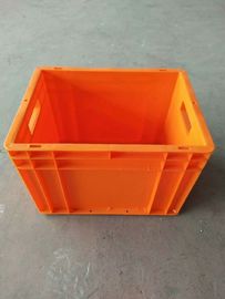 軽く便利な貯蔵のバージンのプラスチック積み重ねの容器400*300 mm 15kgの積載量