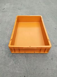 バージンPPか容器/大きいプラスチック収納箱600*400 mmの標準サイズを積み重ねるPEのユーロ