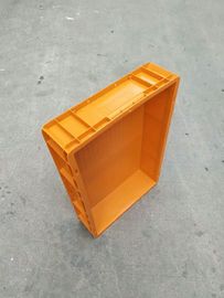 バージンPPか容器/大きいプラスチック収納箱600*400 mmの標準サイズを積み重ねるPEのユーロ