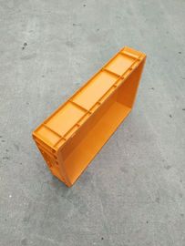 バージンPPか容器/大きいプラスチック収納箱600*400 mmの標準サイズを積み重ねるPEのユーロ