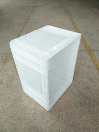15kg積載量のバージンのポリエチレンのヨーロッパの容器400*300 mmのコンベヤー ライト貯蔵