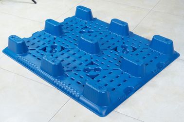 交通機関プラスチック パレット1200*1000 Mmネスティング ブロー形成