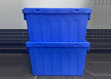 プラスチック付けられたふたの容器に蝶番を付けるカスタム化560*380*330mm