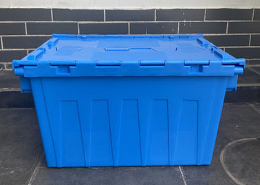 プラスチック付けられたふたの容器に蝶番を付けるカスタム化560*380*330mm