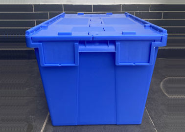 ヨーロッパの600*400 MmのNestable積み重ね可能な35kgプラスチック収納用の箱