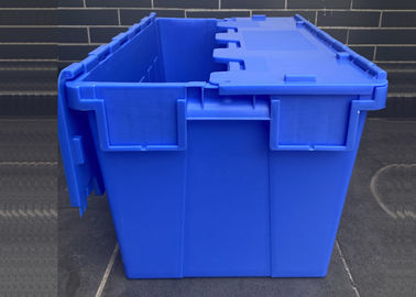 ヨーロッパの600*400 MmのNestable積み重ね可能な35kgプラスチック収納用の箱