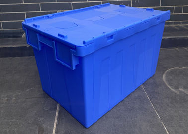 ヨーロッパの600*400 MmのNestable積み重ね可能な35kgプラスチック収納用の箱