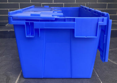 PPのプラスチックふた35kg 310mmの交通機関の貯蔵容器