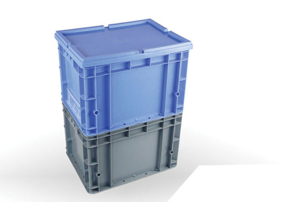 容器を積み重ねるふた25kgの付す400*300mmユーロ