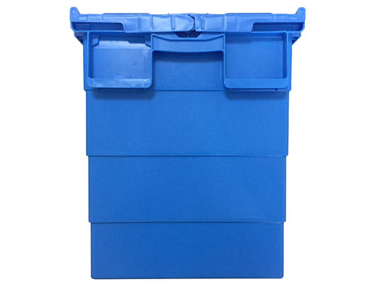 225kgsプラスチック付けられたふたの容器の転換の収納箱