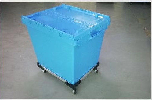 システム172Lプラスチック付けられたふたの容器の倉庫の貯蔵の分類