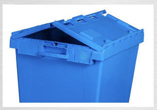 システム172Lプラスチック付けられたふたの容器の倉庫の貯蔵の分類