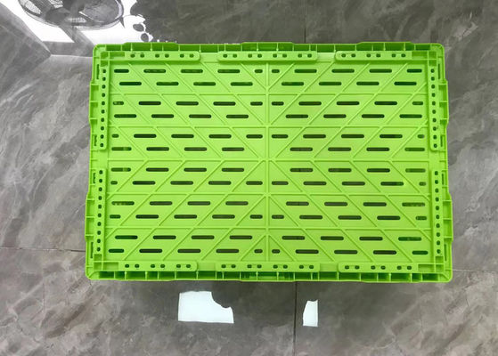 4400PCS負荷のプラスチックは600*400mm木枠をVegのフルーツのための出した