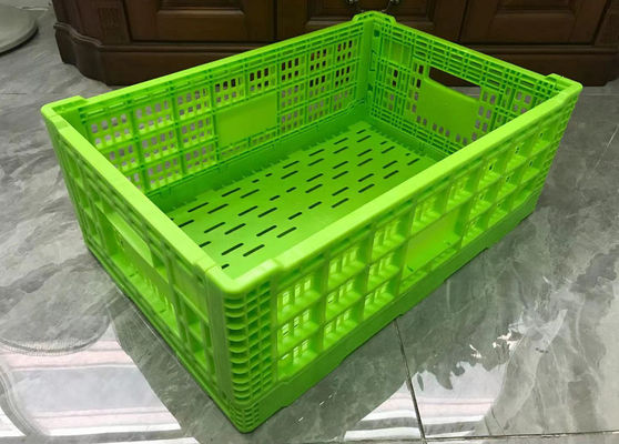 4400PCS負荷のプラスチックは600*400mm木枠をVegのフルーツのための出した