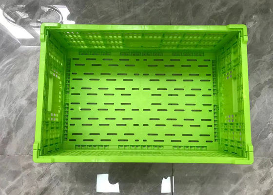 4400PCS負荷のプラスチックは600*400mm木枠をVegのフルーツのための出した