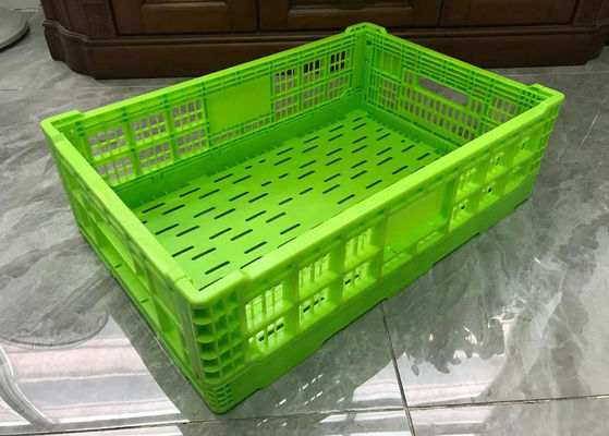 PPの多サイズの積み重ね可能な果物と野菜のプラスチック木枠