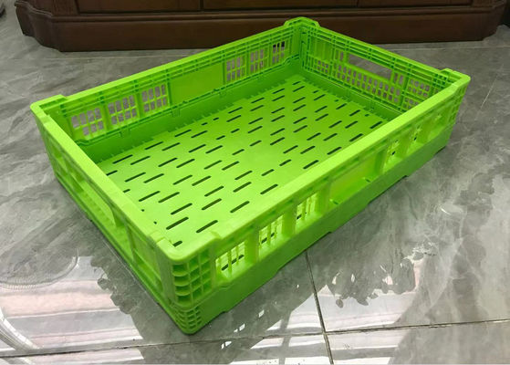 配分のためのOEMの網の構造の果物と野菜のプラスチック木枠