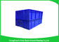 HDPE Plastic Storage Trays Food Grade Recyclable Long Service Life 365 * 245 * 63mm
