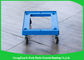 Customized Pallet Plastic Moving Dolly100 - 150KG Capacity 612 * 412 * 145mm