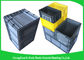 Euro Industrial Plastic Containers , Customized Euro Plastic Storage Boxes