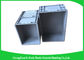 Top Plastic Solid Euro Stacking Containers Reusable For Fruit And Vegetable