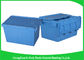 Extra Large Plastic Storage Containers , Industrial Heavy Duty Plastic Storage Boxes