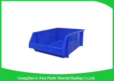 産業部品の貯蔵のために軽量防水経済的な倉庫の収納用の箱